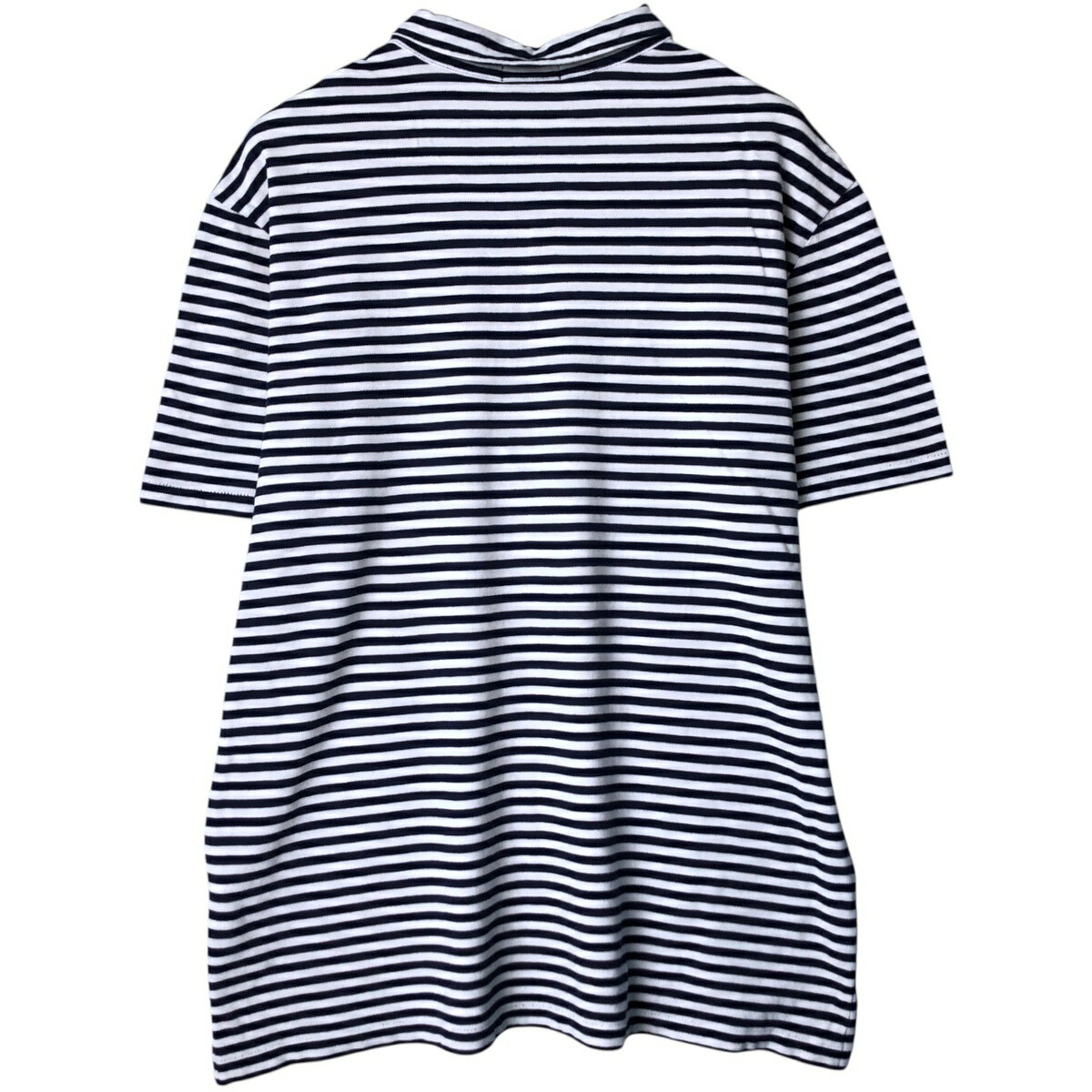 古着 ラルフローレン Ralph Lauren POLO RALPH LAUREN FEATHERWEIGHT 半袖 ボーダ...