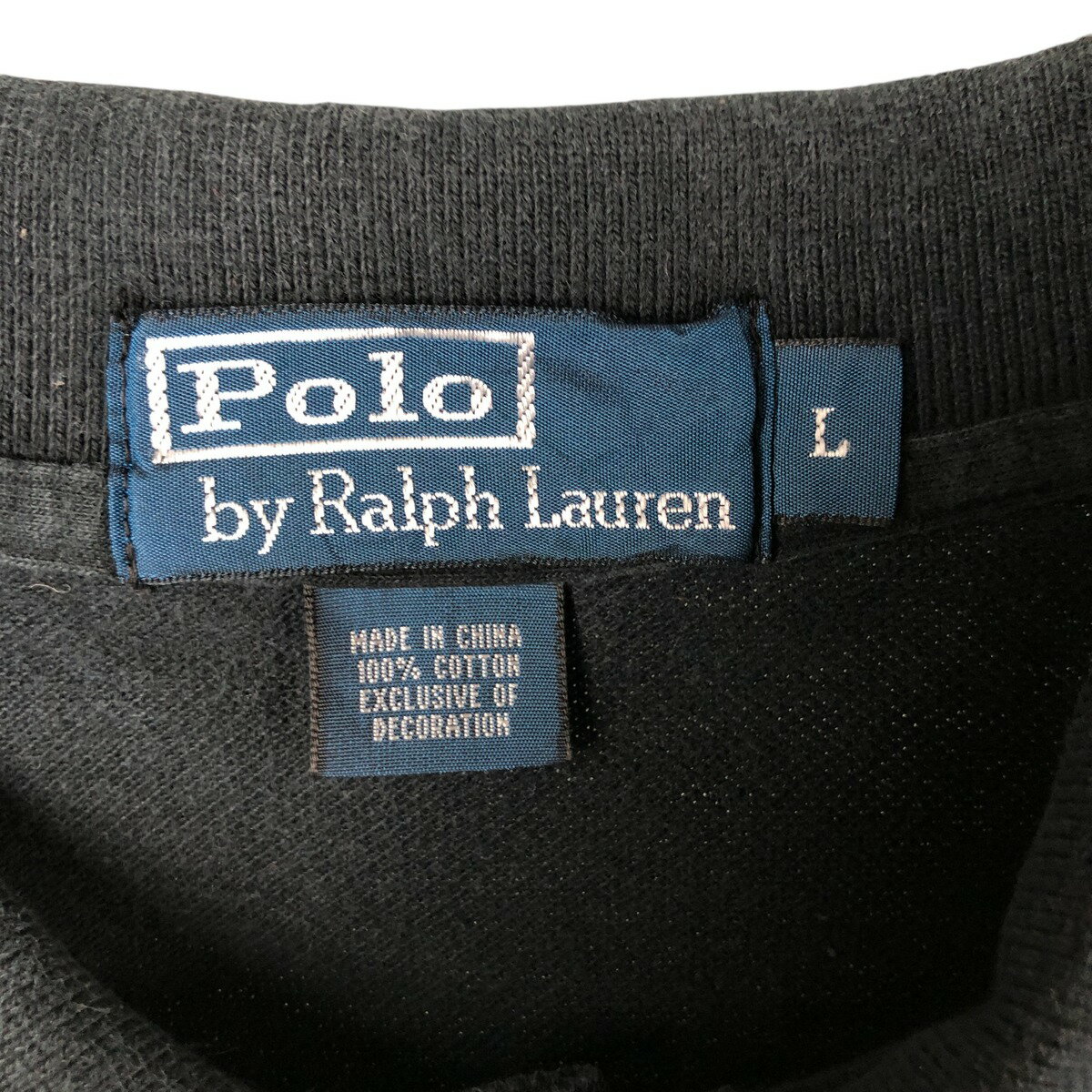 古着 ラルフローレン Ralph Lauren POLO by Ralph Lauren 半袖 ポロシャツ メンズL相当 /eaa578776 【中古】 【250901】 【NH-2508】