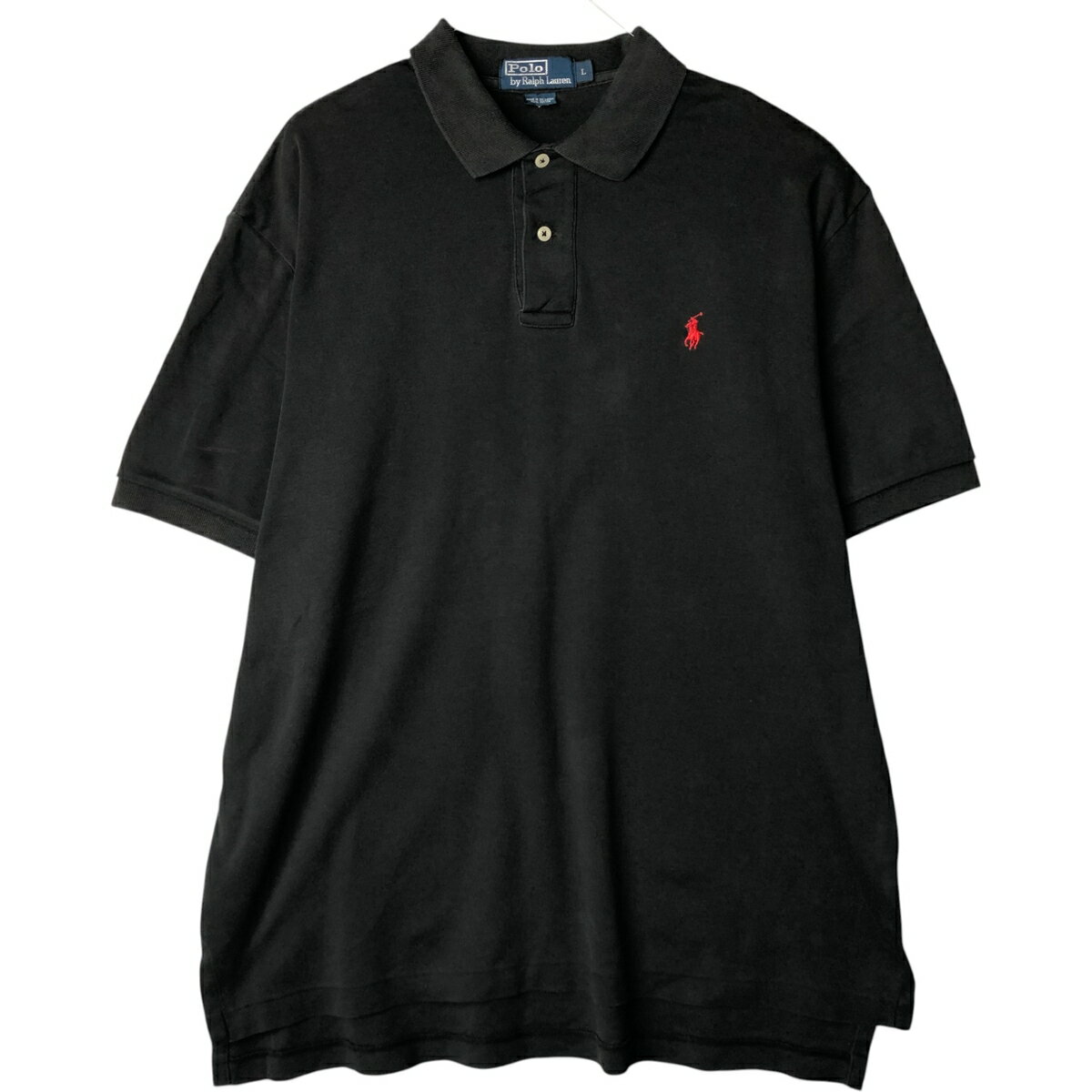 古着 ラルフローレン Ralph Lauren POLO by Ralph Lauren 半袖 ポロシャツ メンズL相当 /eaa578777 【中古】 【250901】 【NH-2508】