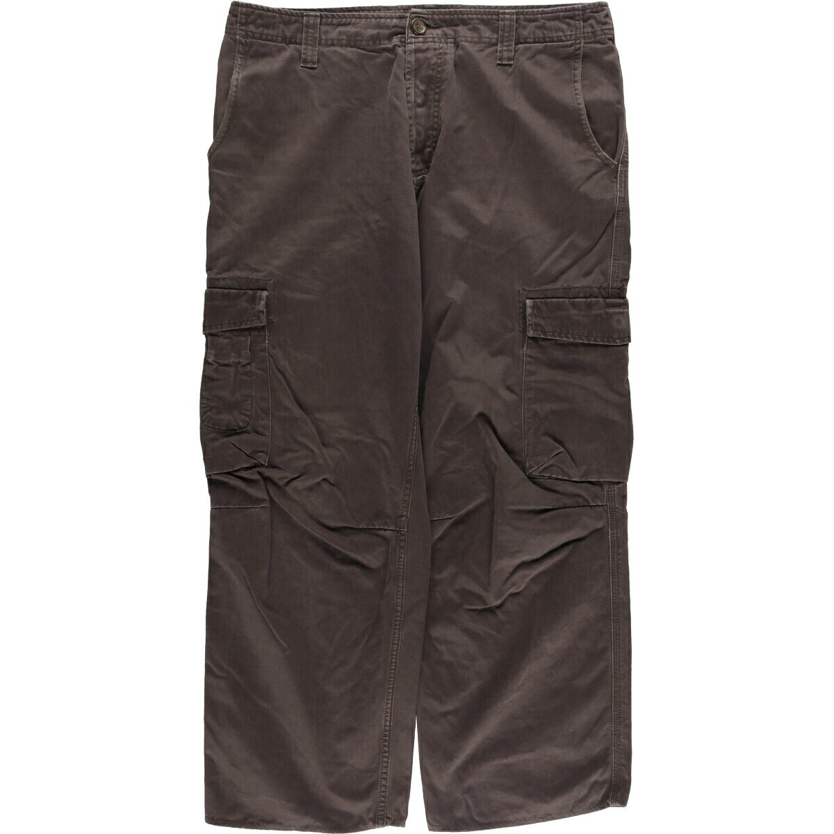 Carhartt ダークブラウン カーゴパンツ 楽天市場】CARHARTT（カラーブラウン・スタイル（パンツ）カーゴパンツ