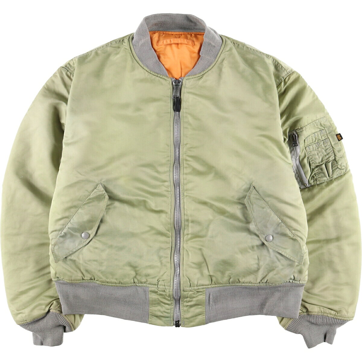 楽天市場】ヴィンテージ ma-1 古着の通販