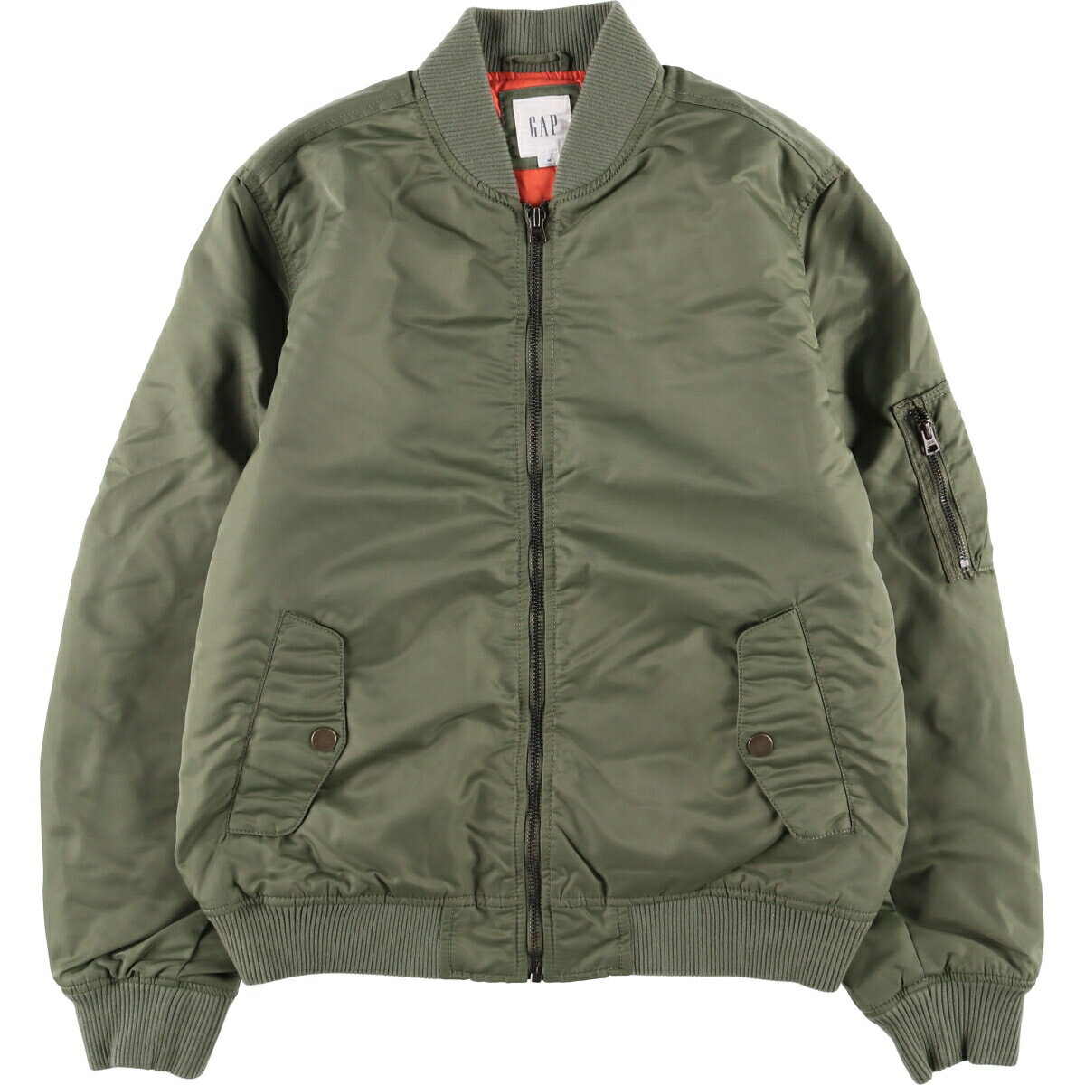 楽天市場】MA－1（ブランドギャップ）（コート・ジャケット｜メンズ