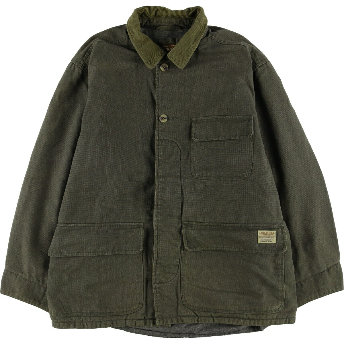 古着 アバクロンビーアンドフィッ