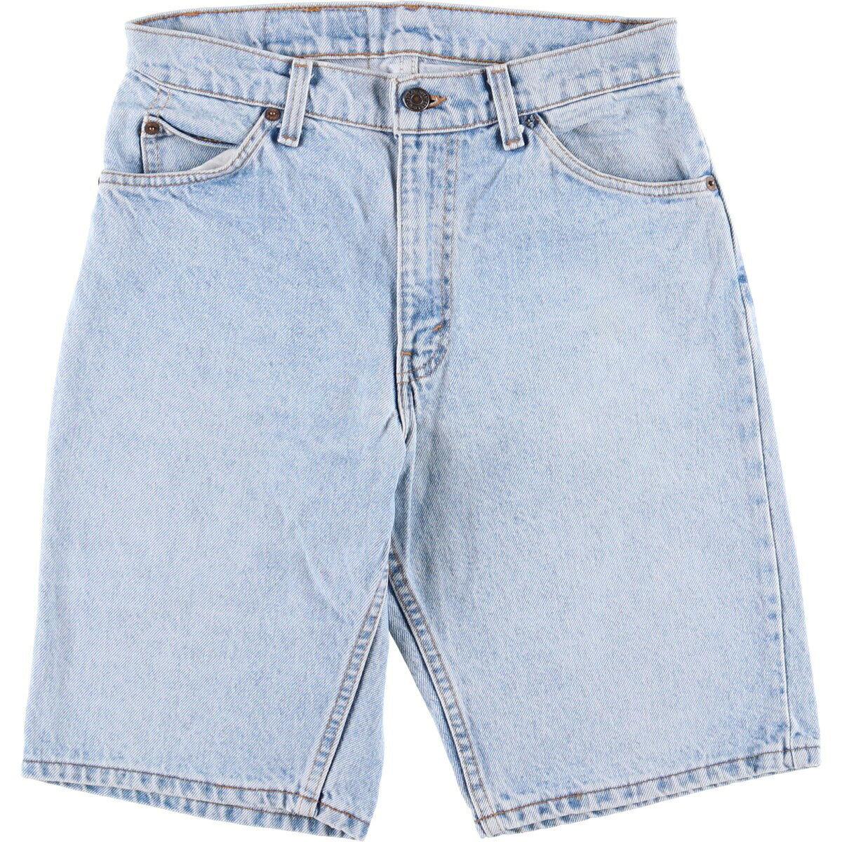 古着 リーバイス Levi's 36550-0214 オレンジタブ デニムショーツ ハーフパンツ ジョーツ USA製 メンズw30相当 ヴィンテージ /eaa579250 【中古】 【250905】