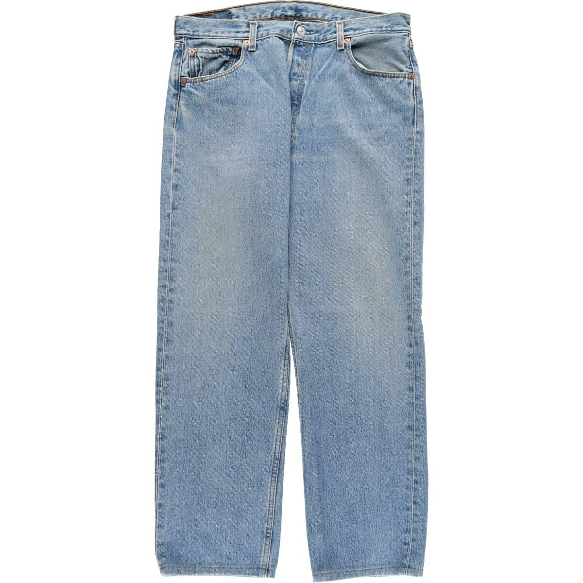 古着 90'S リーバイス Levi's 501-0193 ストレートデニムパンツ メンズw36相当 ヴィンテージ /eaa579309 【中古】 【250906】