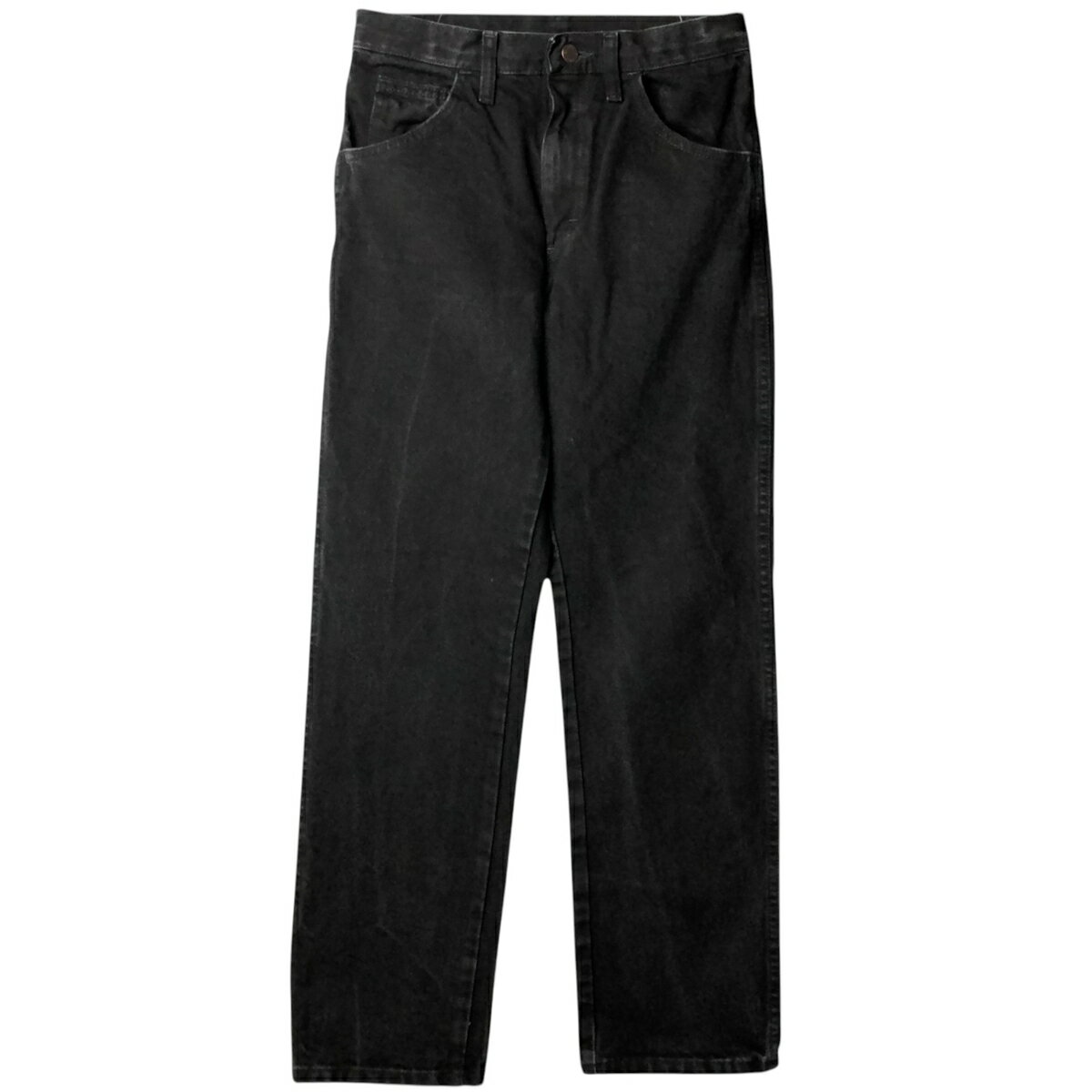 古着 ラスラー RUSTLER ストレートデニムパンツ レディースL(w29)相当 /eaa579321     【SS2606_30
