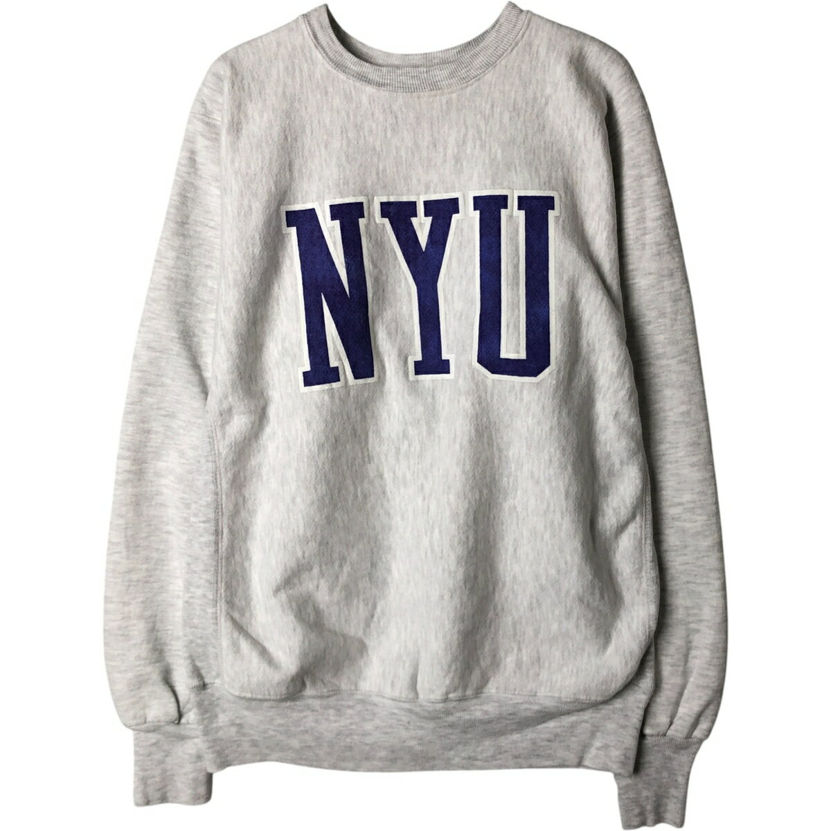 樂天商城 - 古着 90'S MV SPORT PROWEAVE カレッジスウェットシャツ トレーナー USA製 メンズS相当 ヴィンテージ /eaa579354 【中古】 【250915】 【NH-2508】 【SS2603_10】