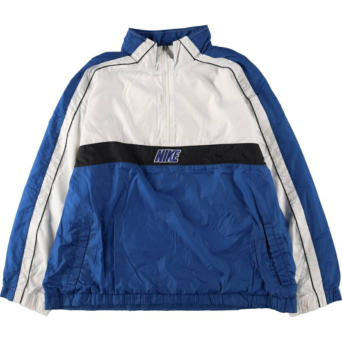 樂天商城 - 古着 90'S ナイキ NIKE アノラックジャケット メンズXXL相当 ヴィンテージ /eaa579536 【中古】 【251003】 【SS2603_10】