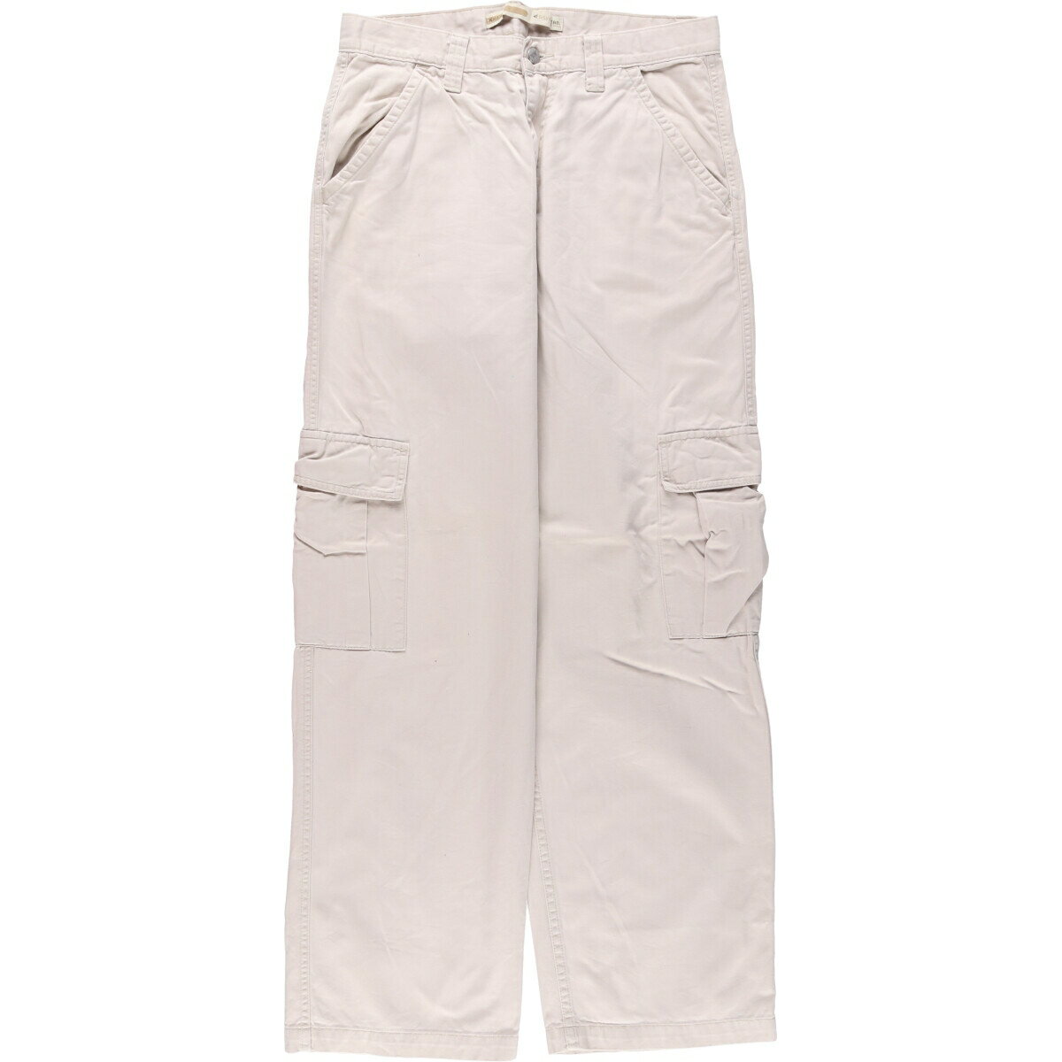 古着 リーバイス Levi's SILVER TAB シルバータブ KHAKIS チノパンツ カーゴパンツ メンズw33相当 /eaa579619 【中古】 【250831】 【SS2603_10】