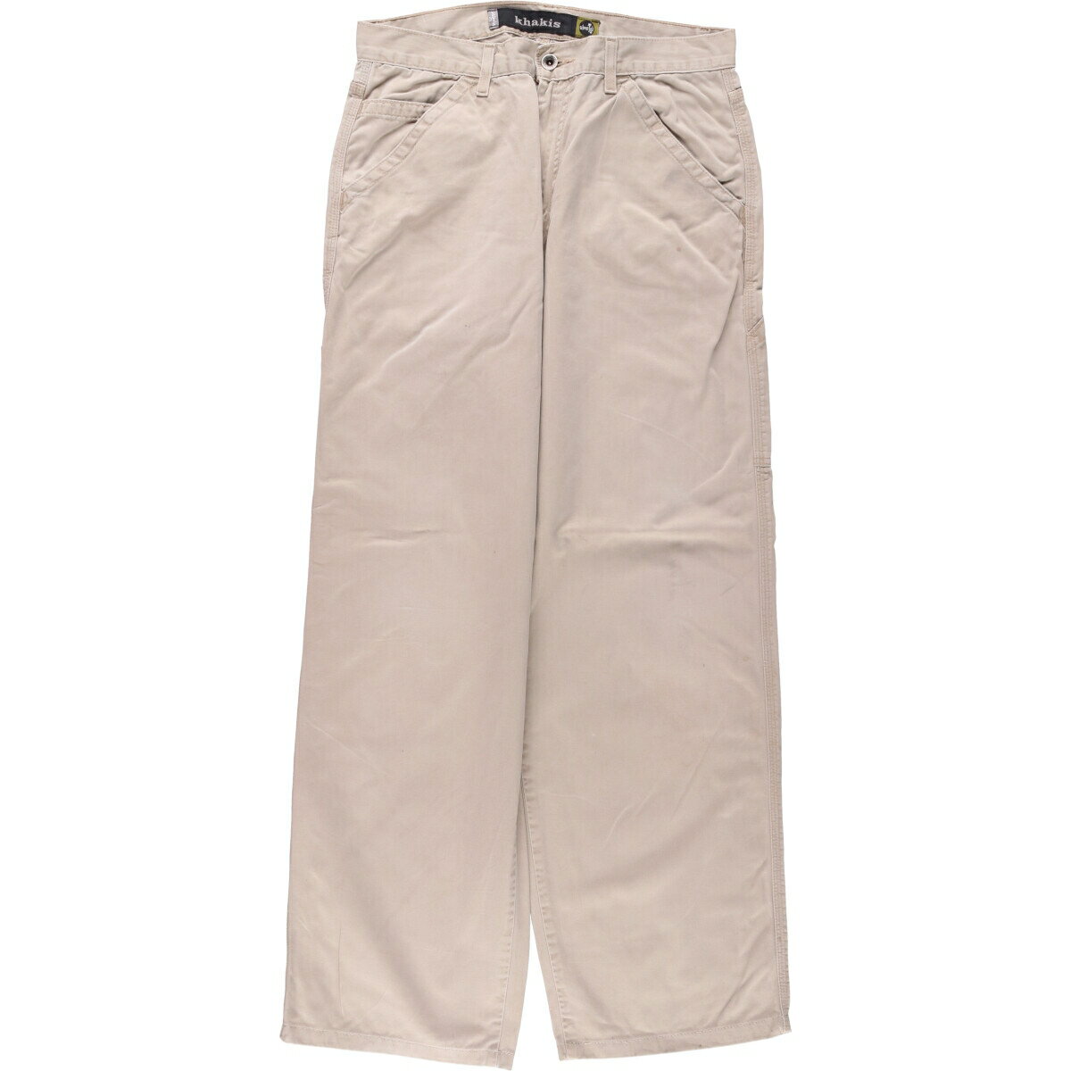 古着 90'S リーバイス Levi's SILVER TAB シルバータブ KHAKIS チノパンツ メンズw32相当 ヴィンテージ /eaa579620 【中古】 【250831】 【SS2603_10】