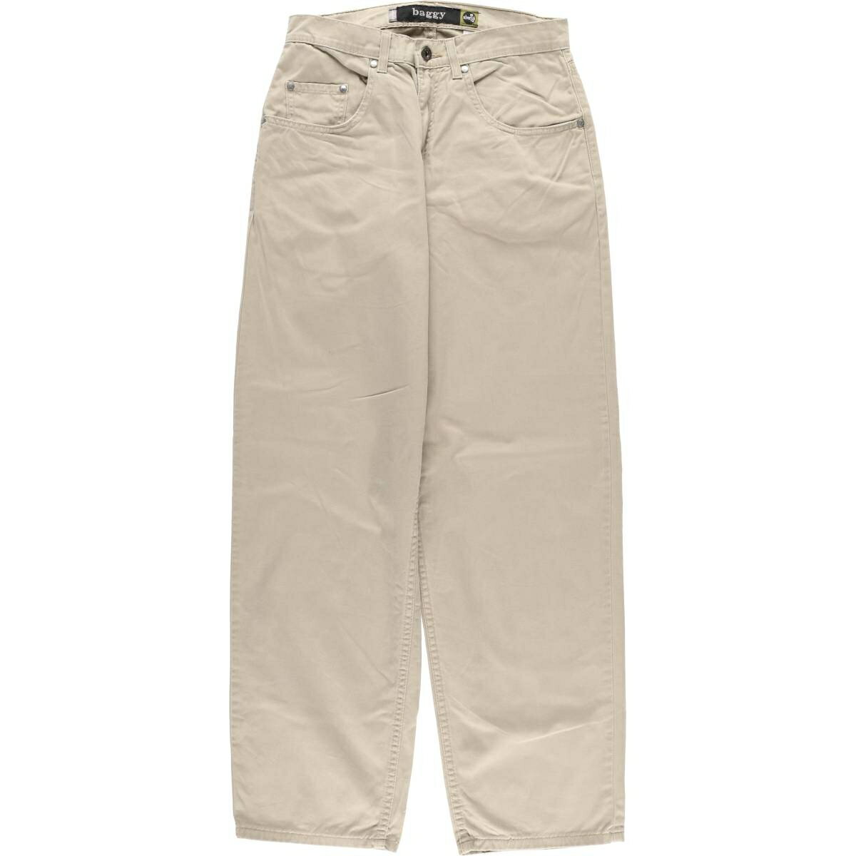 古着 90'S リーバイス Levi's SILVER TAB シルバータブ BAGGY バギー チノパンツ メンズw30相当 ヴィンテージ /eaa579621 【中古】 【250909】(4)