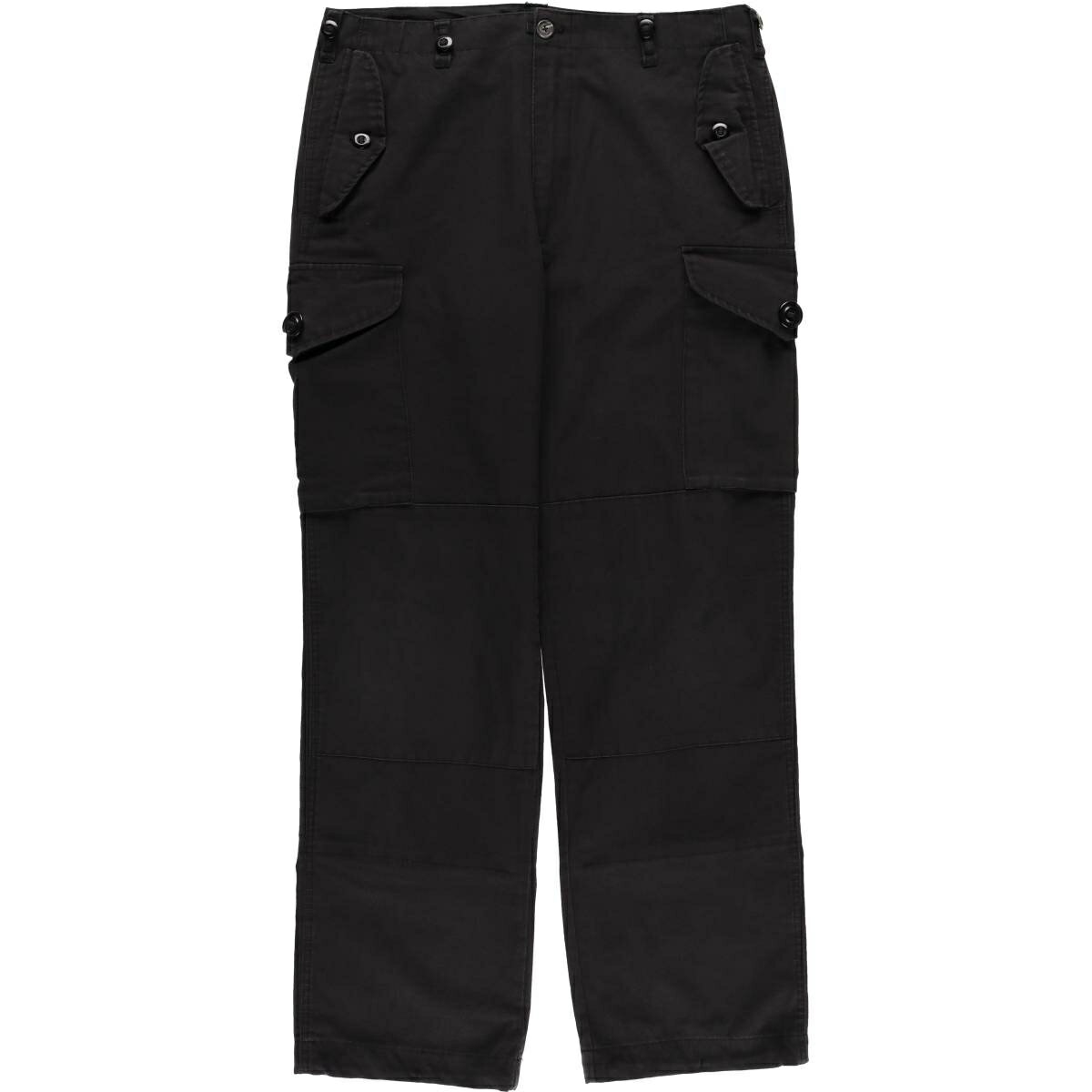 古着 ダブルニー ミリタリー カーゴパンツ メンズw36相当 /eaa579663 【中古】 【250910】 【SS2606_30
