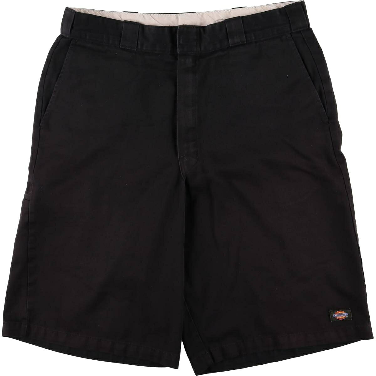 尼龍短褲 - 古着 ディッキーズ Dickies Loose Fit ワークショーツ ハーフパンツ メンズw35相当 /eaa579689 【中古】 【250907】