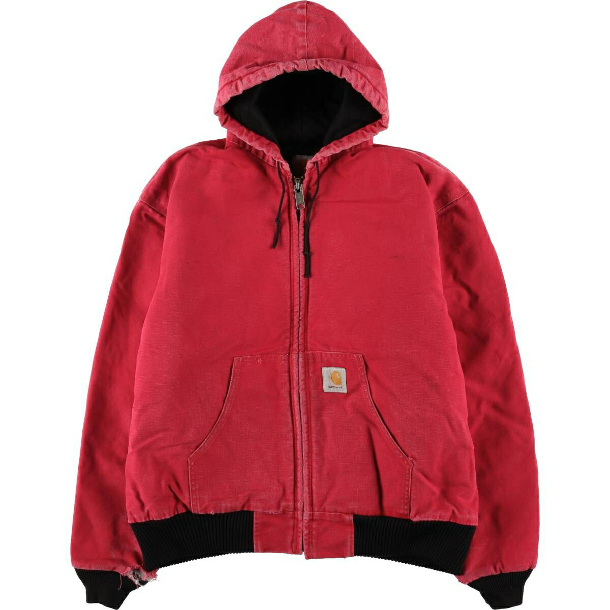 楽天市場】carhartt ジャケット レッドの通販