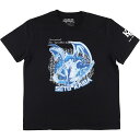古着 Yu-Gi-Oh 遊戯王 ブルーアイズホワイトドラゴン アニメ キャラクタープリントTシャツ USA製 メンズL相当 /eaa579919 【中古】 【250831】