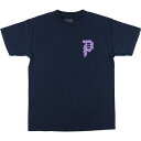 古着 PRIMITIVE NARUTO SHIPPUDEN ナルト疾風伝 うちはサスケ アニメ キャラクタープリントTシャツ メンズM相当 /eaa579928 【中古】 【250829】