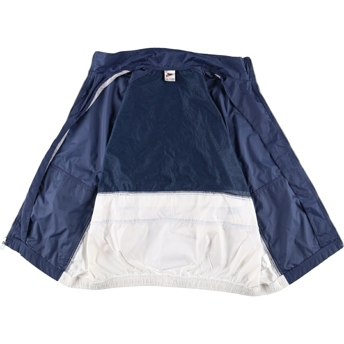 古着 90'S ナイキ NIKE ナイロンジャケット メンズXL相当 /eaa580050 【中古】 【250824】