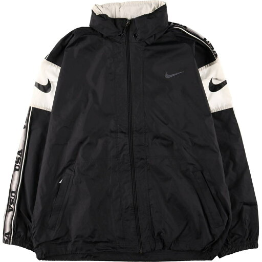 古着 90'S ナイキ NIKE ナイロンジャケット メンズL相当 ヴィンテージ /eaa580055 【中古】 【250828】 古着 90'S ナイキ NIKE ナイロンジャケット メンズL相当 ヴィンテージ /eaa580055 【中古】 【250828】