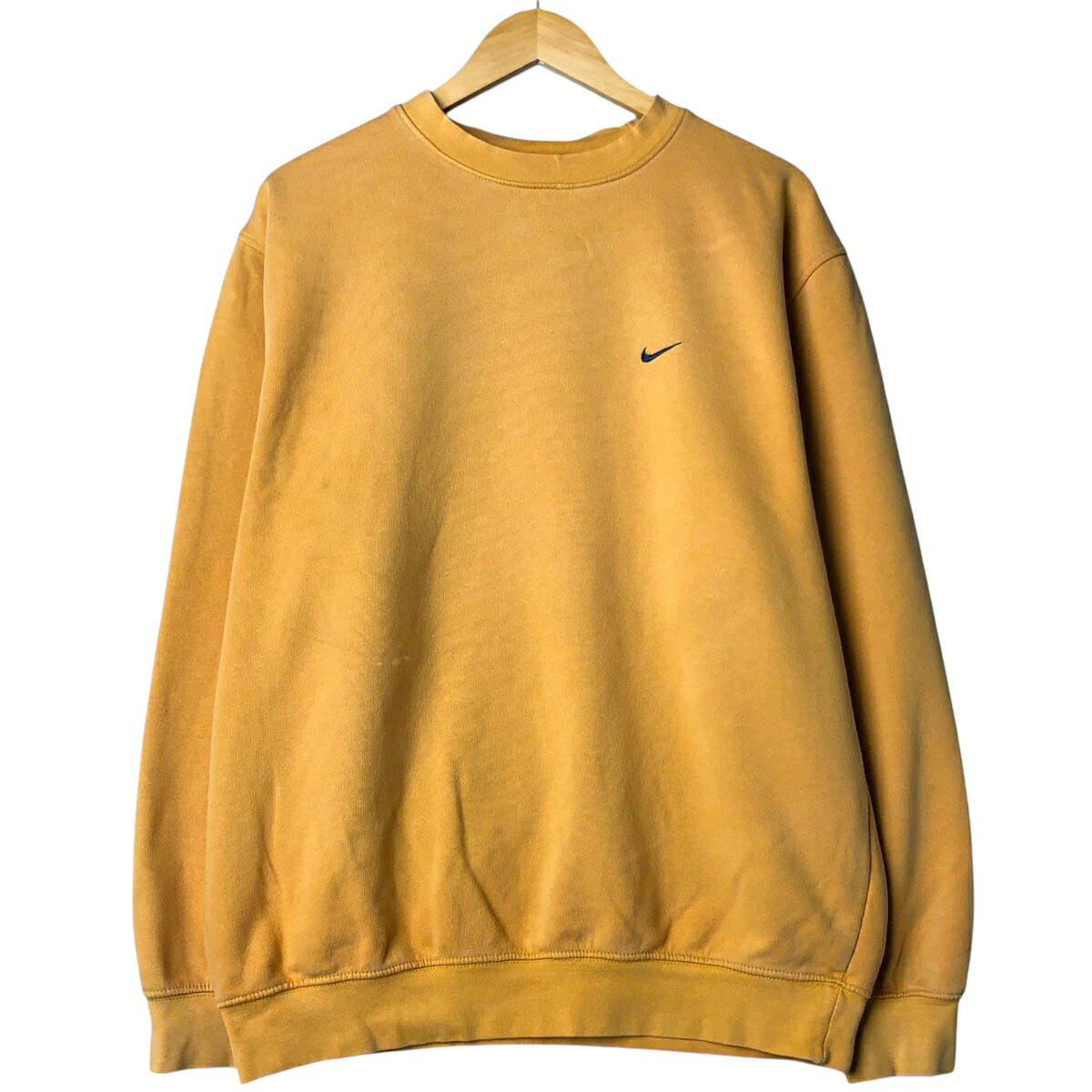 楽天市場】ナイキ トレーナー（カラーイエロー）（スウェット