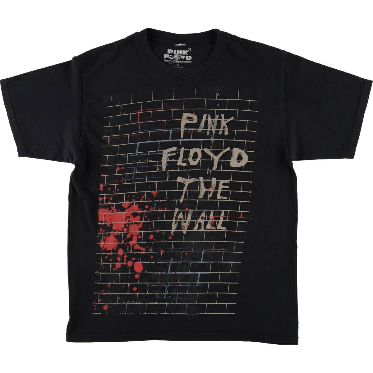 Rakuten - 古着 PINK FLOYD ピンクフロイド バンドTシャツ バンT メンズM相当 /eaa580411 【中古】 【250820】 【SS2606_30