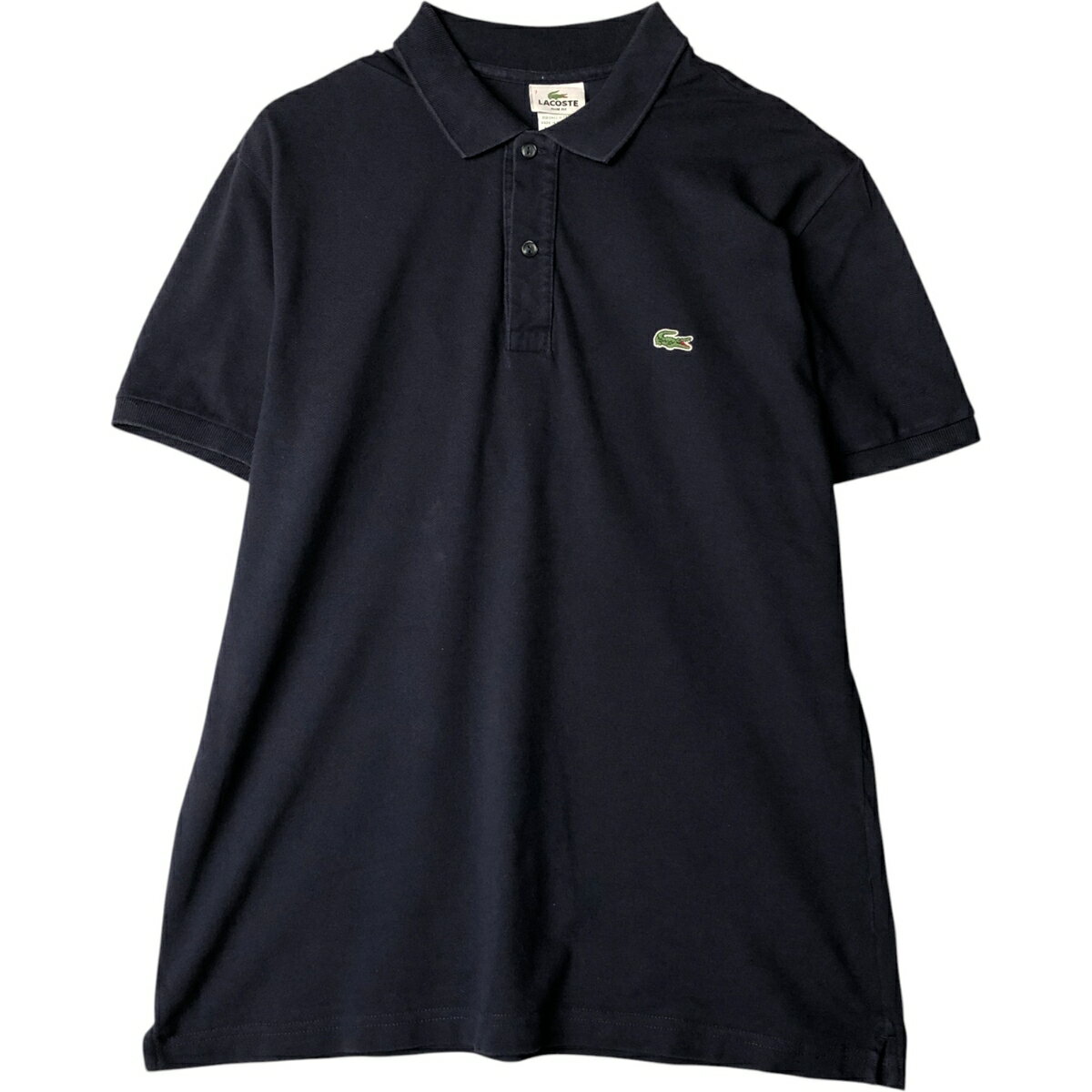 古着 ラコステ LACOSTE フランス企画 �