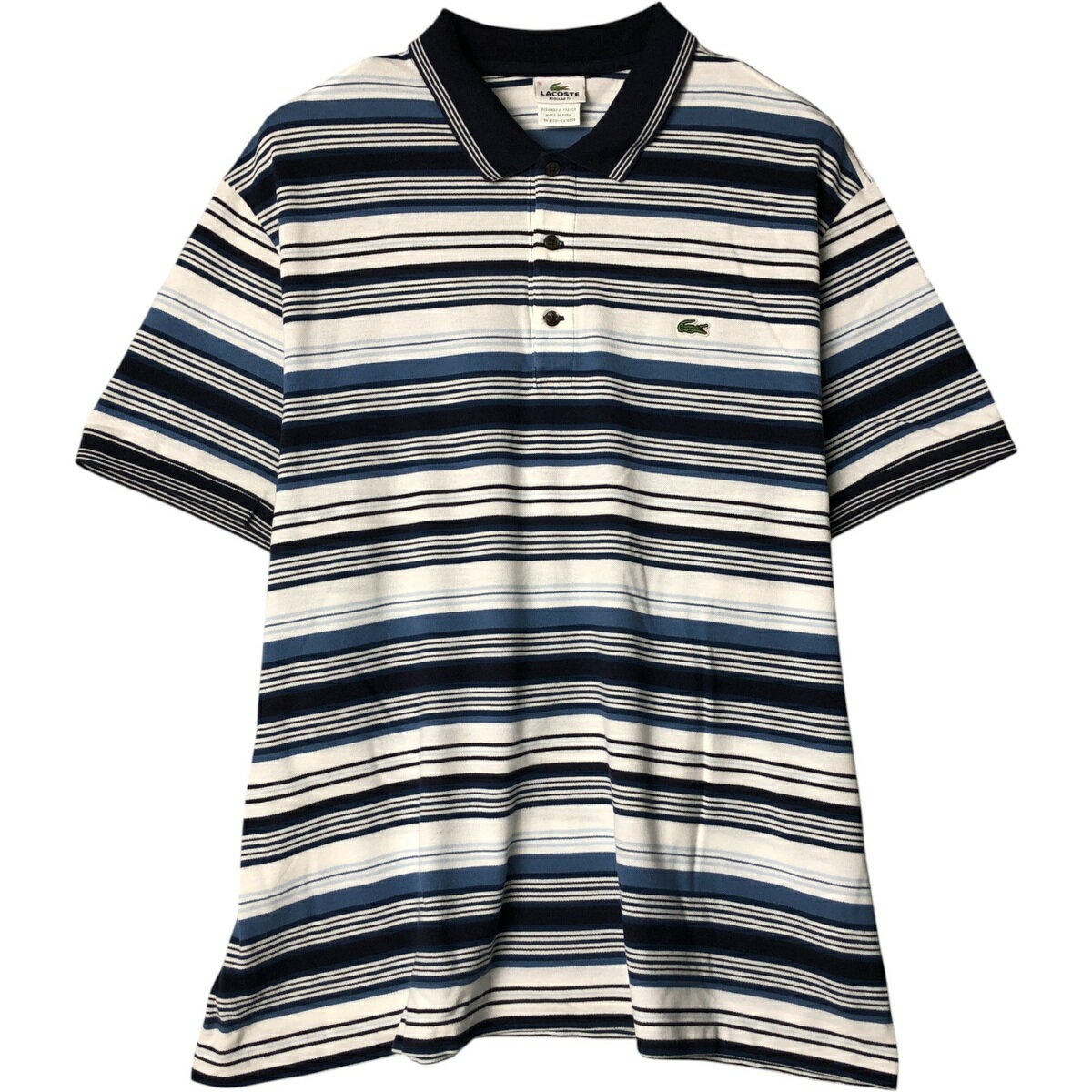 古着 ラコステ LACOSTE �