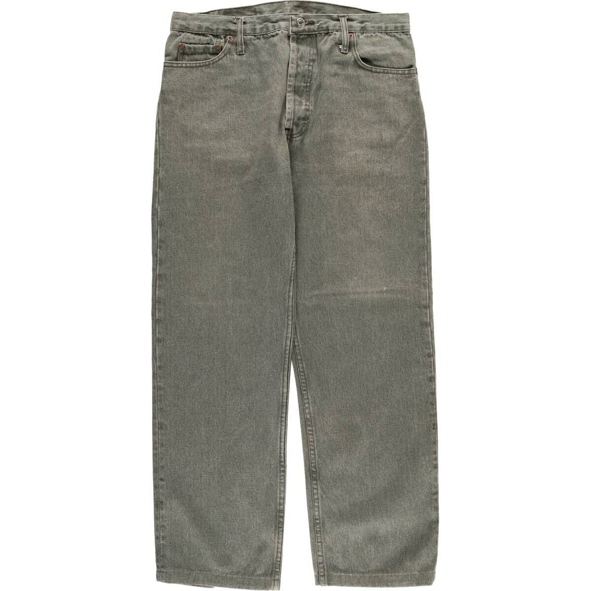 樂天商城 - 古着 00'S リーバイス Levi's 501 ストレートデニムパンツ USA製 メンズw36相当 /eaa580730 【中古】 【250829】 【SS2603_10】