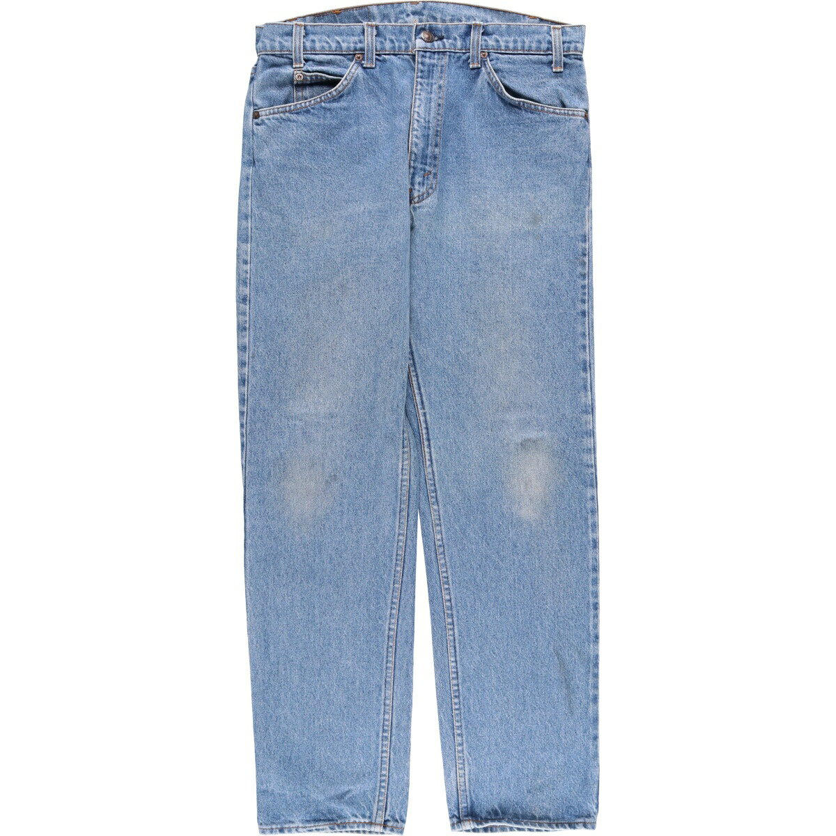 古着 80~90'S リーバイス Levi's 20505-0217 オレンジタブ テーパードデニムパンツ USA製 メンズw34相当 ヴィンテージ /eaa580740 【中古】 【250829】 【ss2601_10】