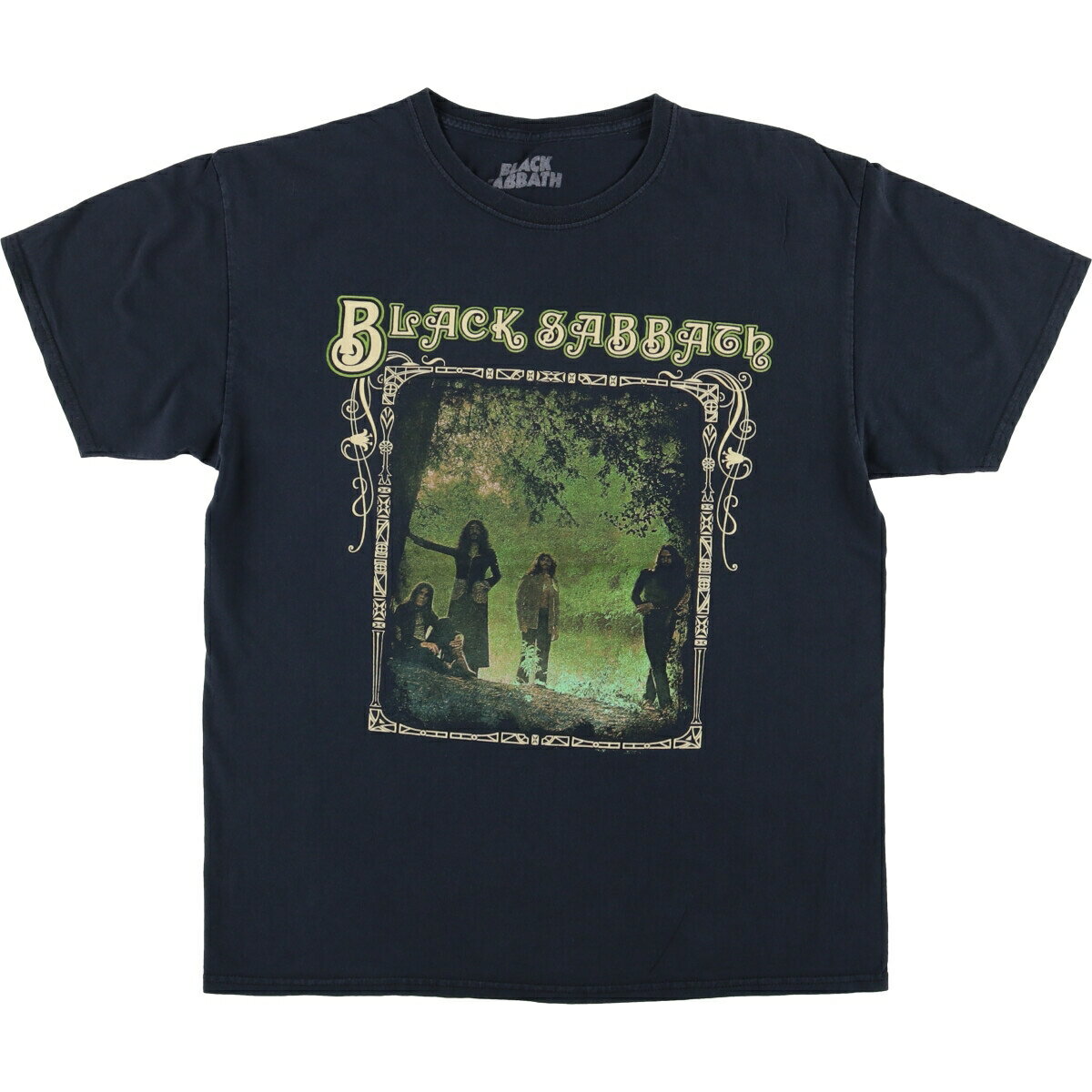 Rakuten - 古着 BLACK SABBATH ブラックサバス バンドTシャツ バンT メンズL相当 /eaa580859 【中古】 【250823】