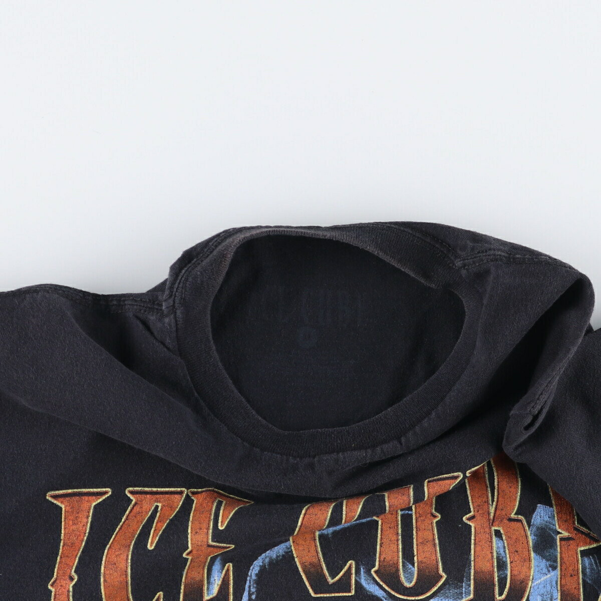古着 ICE CUBE アイスキューブ ラップTシャツ ラップT メンズM相当 /eaa580895 【...