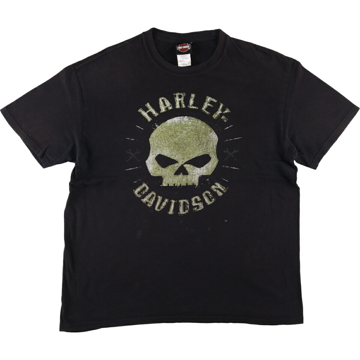 古着 ハーレーダビッドソン Harley-Dav