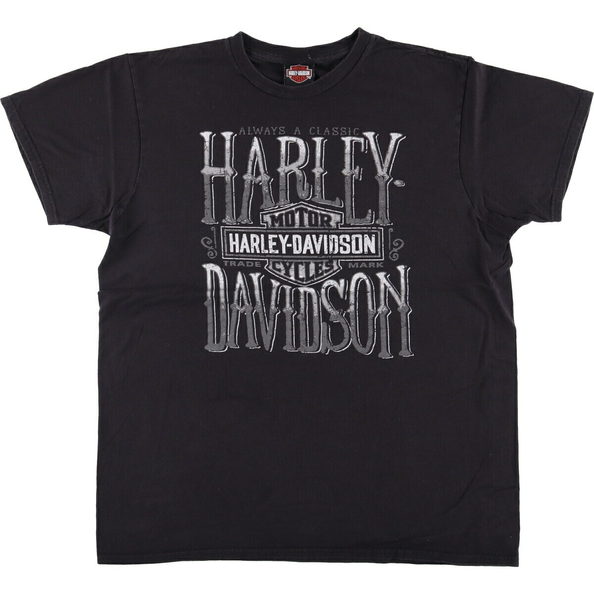 古着 ハーレーダビッドソン Harley-Dav