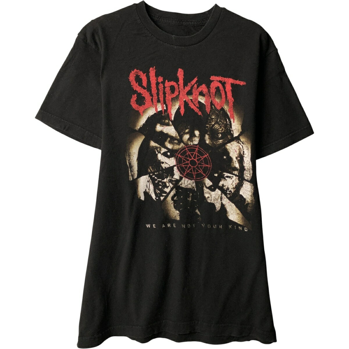 樂天商城 - 古着 Slipknot スリップノット バンドTシャツ バンT メンズM相当 /eaa581021 【中古】 【250922】