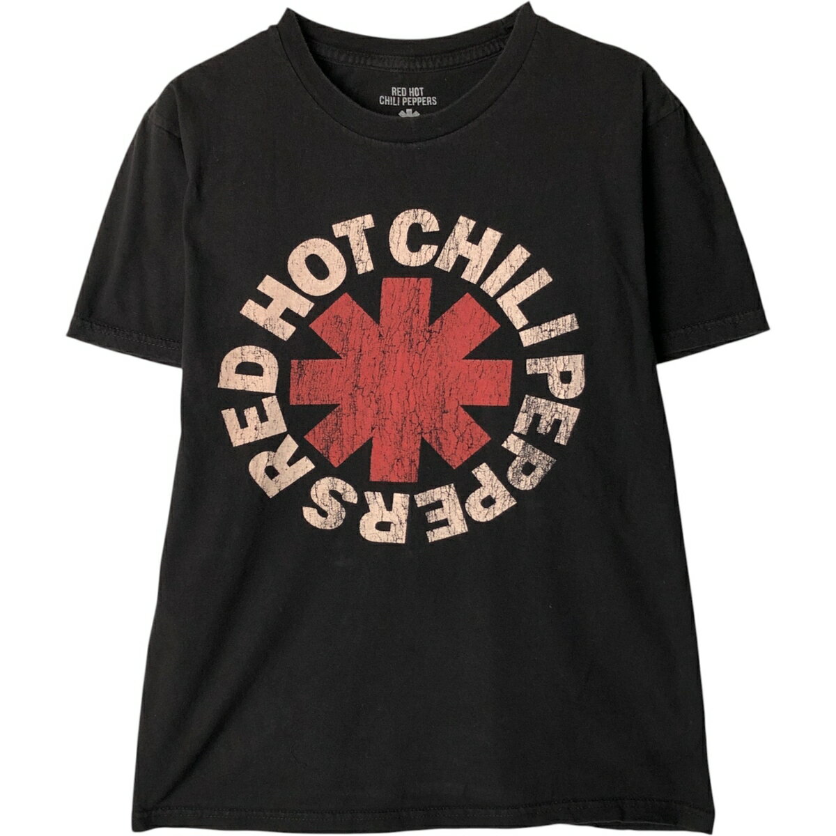 Rakuten - 古着 RED HOT CHILI PEPPERS レッドホットチリペッパーズ バンドTシャツ バンT メンズS相当 /eaa581035 【中古】 【250913】 【NH-2508】 【SS2606_30