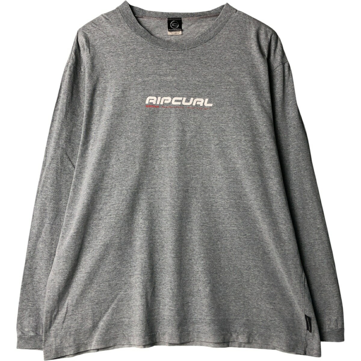 古着 RIPCURL ロングTシャツ ロンT メンズXL相当 /eaa581095 【中古】 【250913】 【NH-2508】 【ss2601_10】