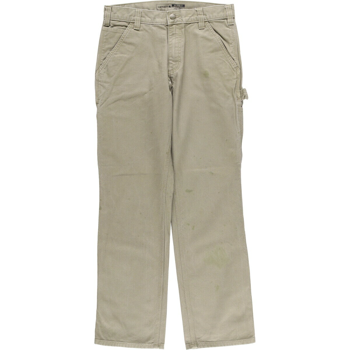 樂天商城 - 古着 カーハート Carhartt RELAXED FIT ダックペインターパンツ メンズw31相当 /eaa581105 【中古】 【250915】 【SS2603_10】