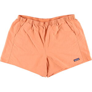 古着 パタゴニア Patagonia netplus 57059SP22 ナイロンショーツ ショートパンツ レディースXL相当 /eaa581218 【中古】 【250920】 【Elulu/エルル】