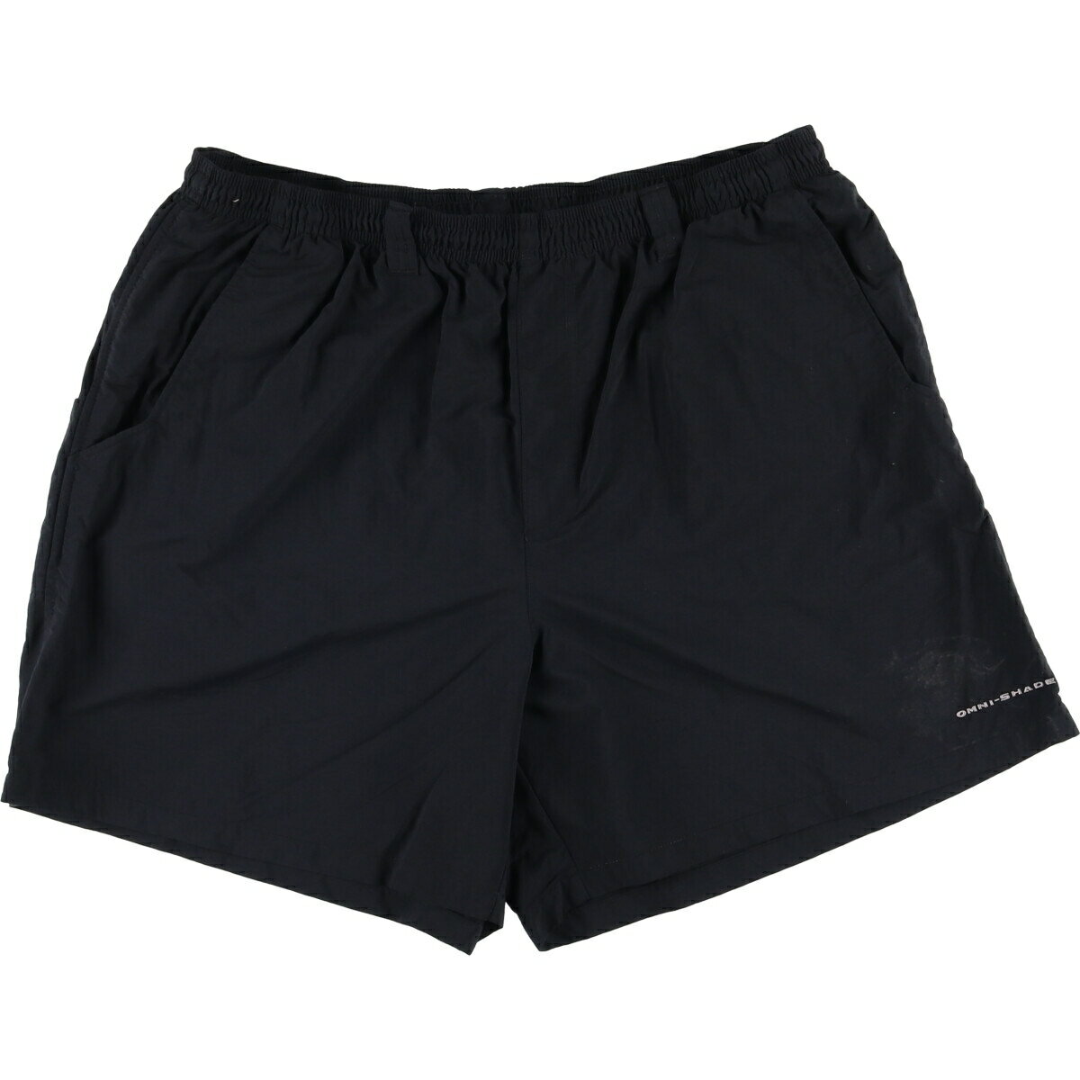 Rakuten - 古着 コロンビア Columbia PFG OMNI-SHADE オムニシェイド スイムショーツ ショートパンツ メンズM相当 /eaa581223 【中古】 【250914】 【SS2606_30