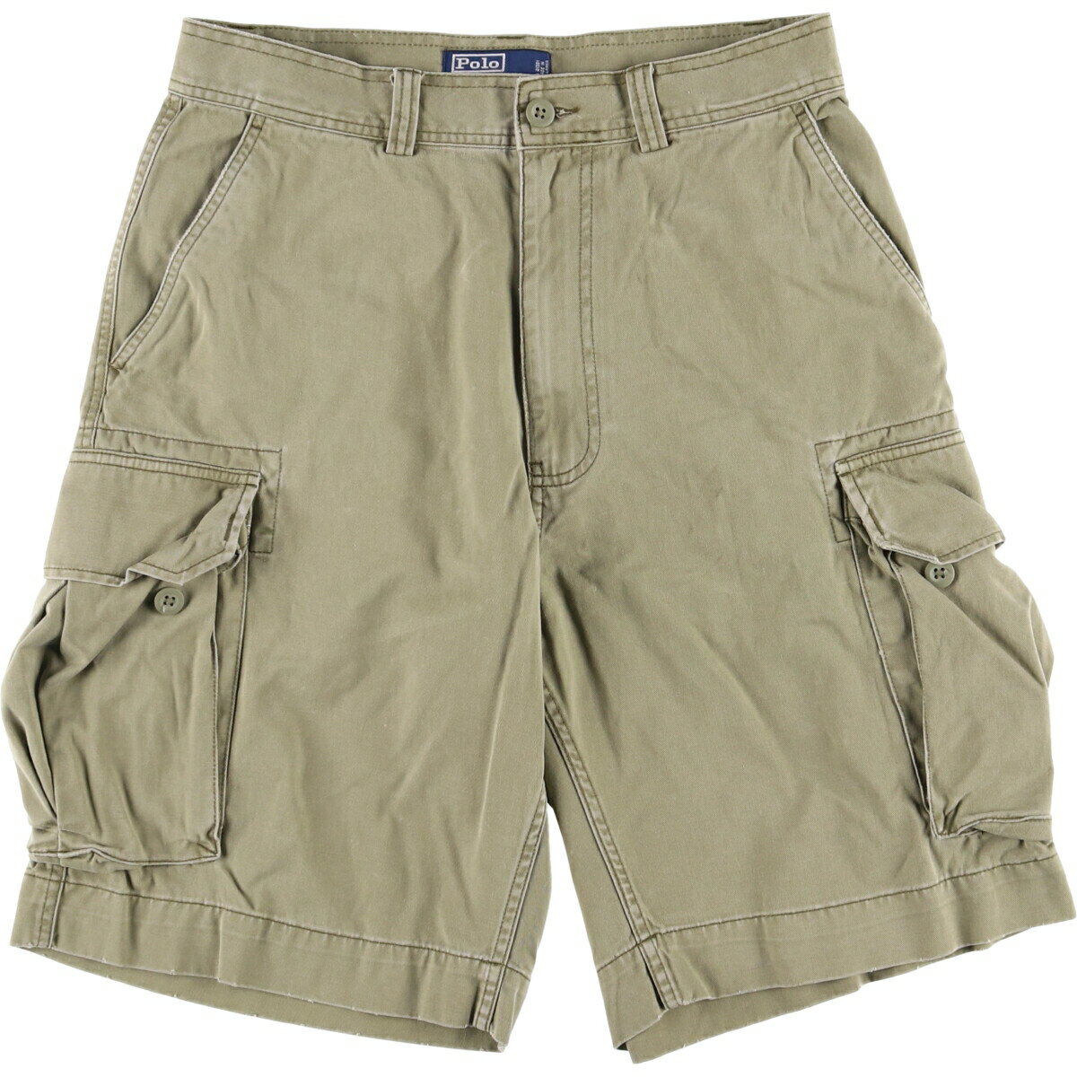 古着 ラルフローレン Ralph Lauren POLO by Ralph Lauren カーゴショーツ ハーフパンツ メンズw31相当 /eaa581261 【中古】 【250914】