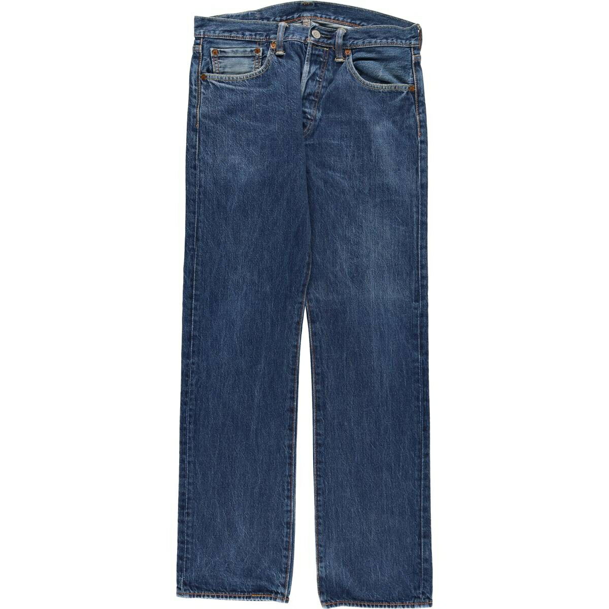古着 リーバイス Levi's 501 ストレートデニムパンツ メンズw32相当 /eaa581269 【中古】 【250915】
