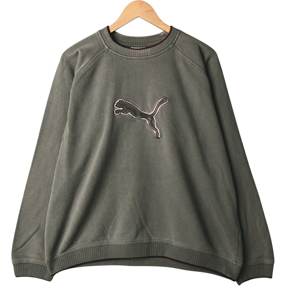 楽天市場】ビンテージ（ブランドプーマ）（スウェット・トレーナー