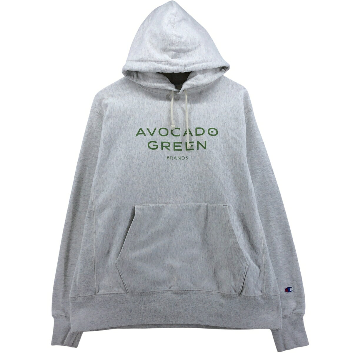 Rakuten - 古着 00'S チャンピオン Champion REVERSE WEAVE リバースウィーブ スウェットプルオーバーパーカー メンズL相当 /eaa581437 【中古】 【250913】 【SS2603_10】