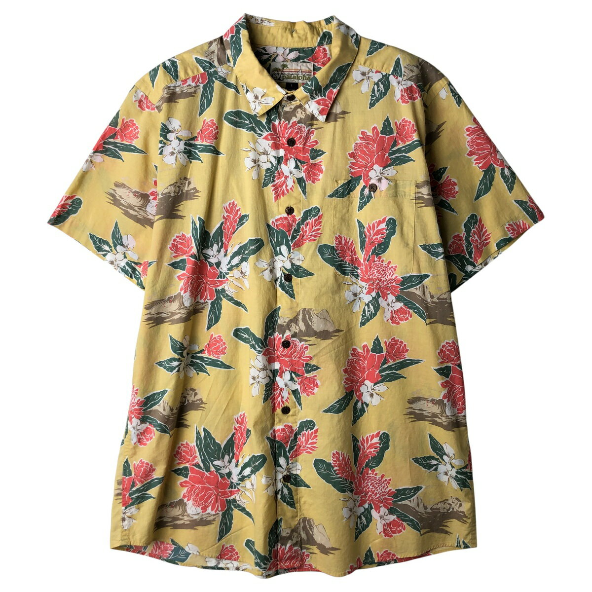 楽天市場】パタゴニア パタロハ シャツ（カジュアルシャツ｜トップス