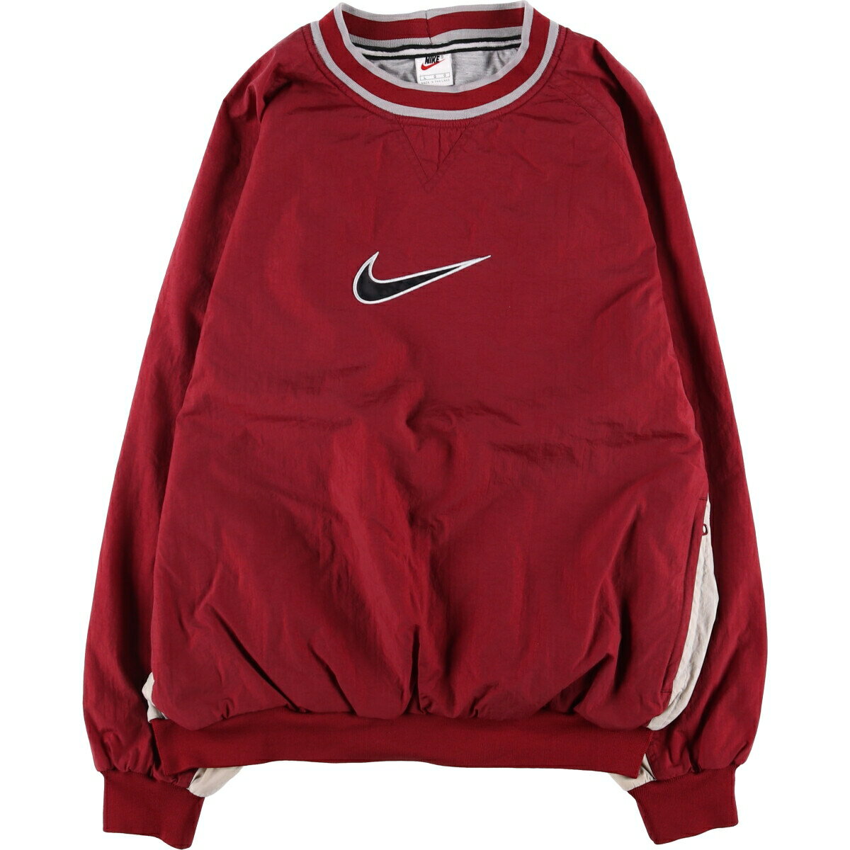 楽天市場】ナイキ プルオーバー ナイロンの通販