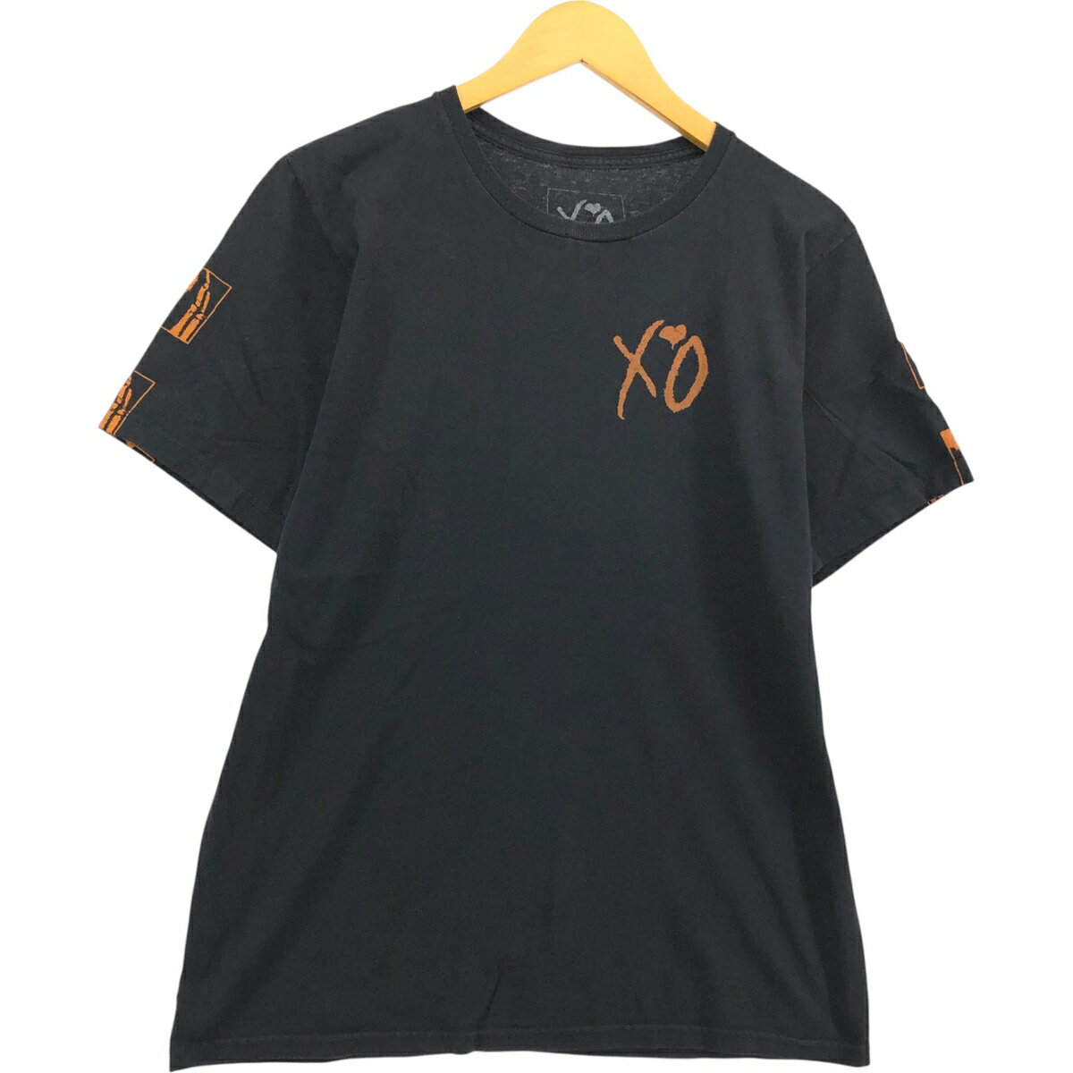 古着 XO THE WEEK END ザ ウィークエンド バンドTシャツ バンT メンズM相当 /eaa581632 【中古】 【250920】