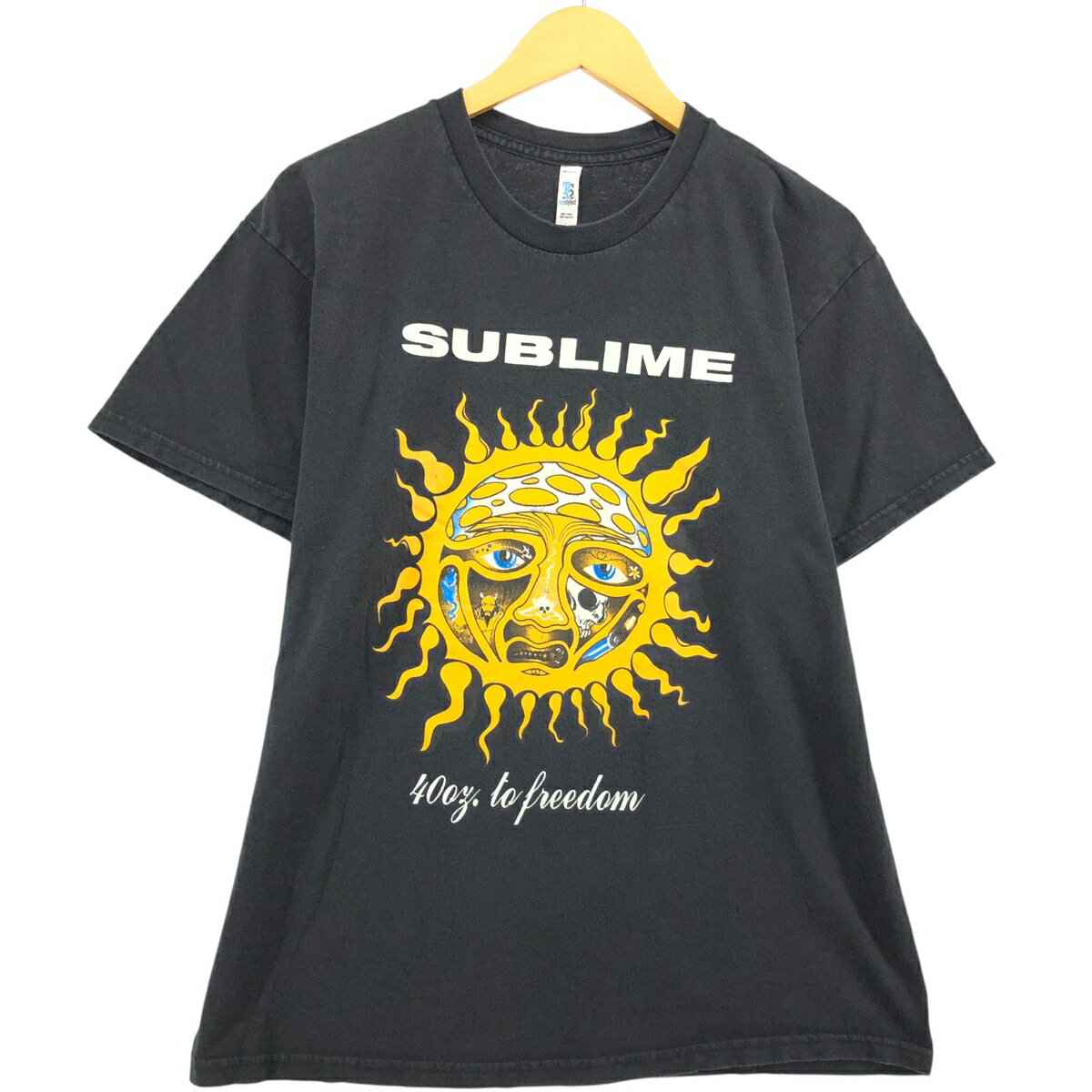 樂天商城 - 古着 teestyled SUBLIME サブライム バンドTシャツ バンT メンズL相当 /eaa581649 【中古】 【250920】 【SS2606_30