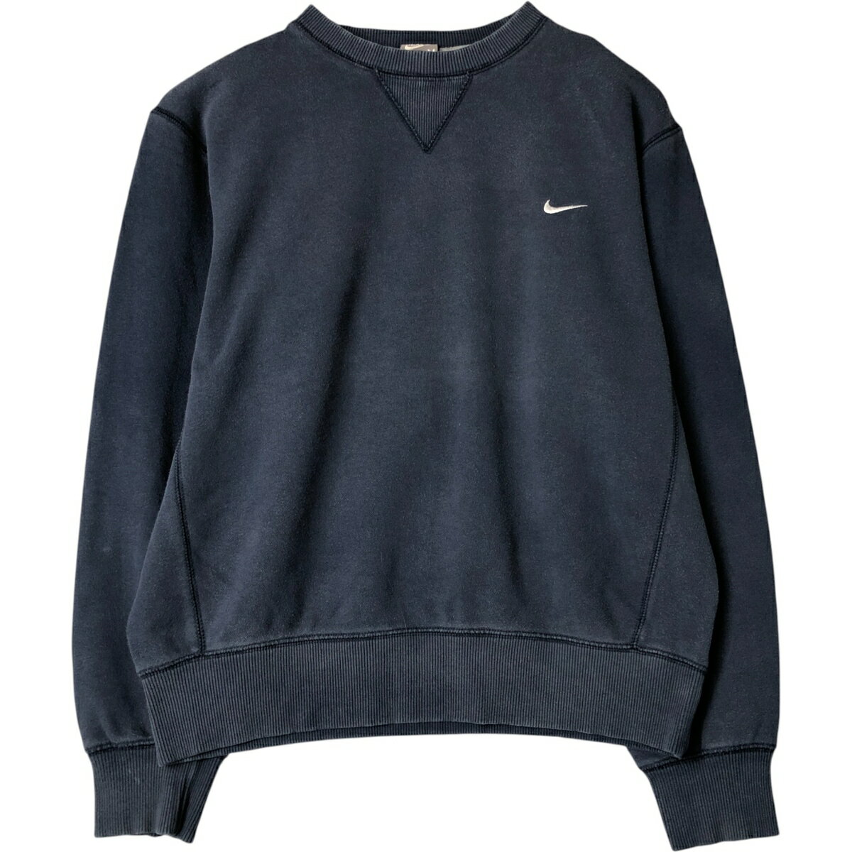 樂天商城 - 古着 00'S ナイキ NIKE ワンポイントロゴスウェットシャツ トレーナー メンズM相当 /eaa581655 【中古】 【250912】 【NH-2508】 【SS2603_10】