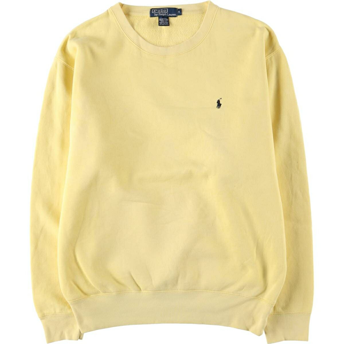 楽天市場】ラルフローレン POLO（カラーイエロー）（スウェット 