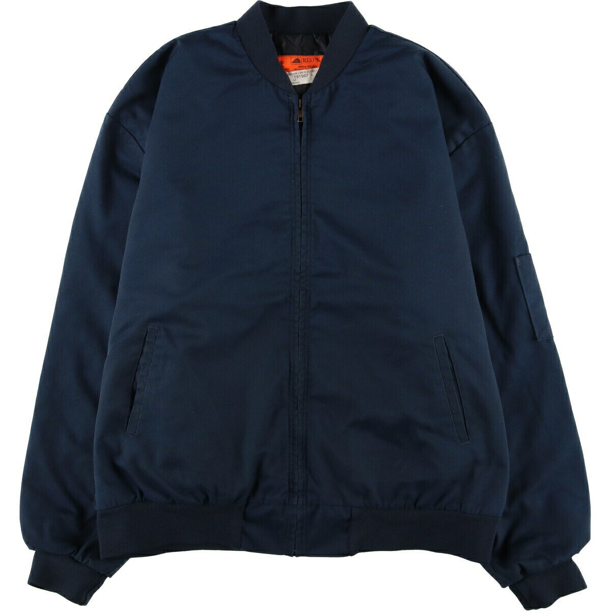 楽天市場】レッドキャップ ma−1の通販