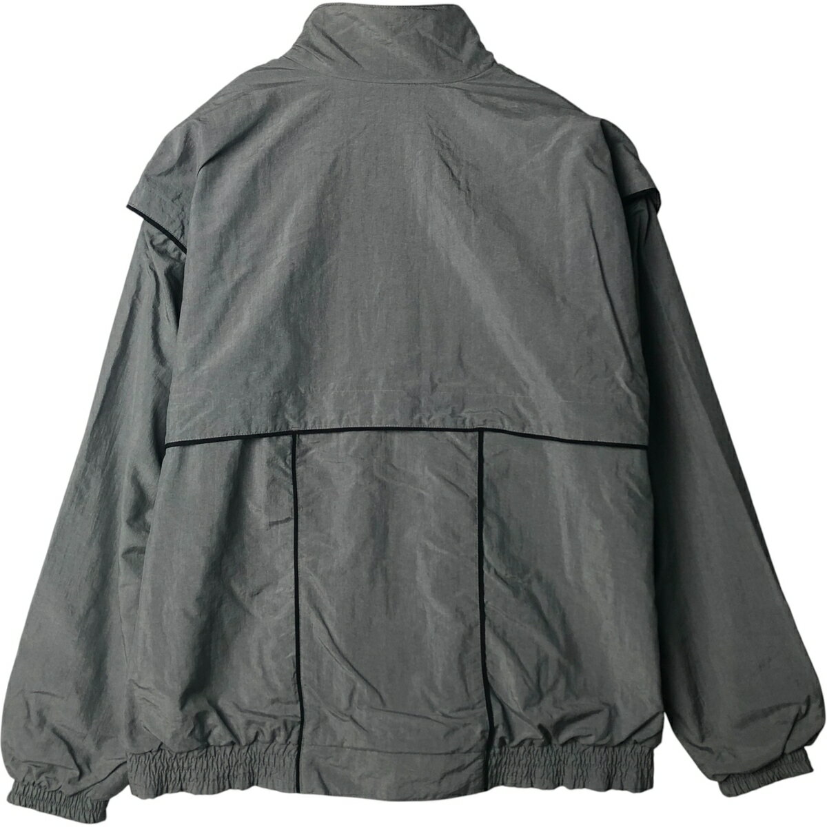 古着 90'S ナイキ NIKE 銀タグ ナイロンジャケット メンズXL相当 ヴィンテージ /eaa581750 【中古】 【250909】 【NH-2508】